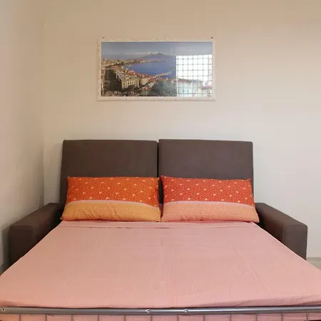 House Adrian Hotel Neapol