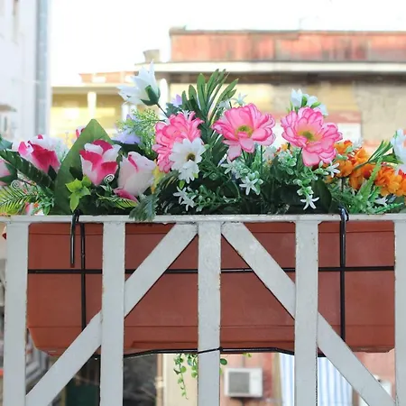 Hotel House Adrian Neapel