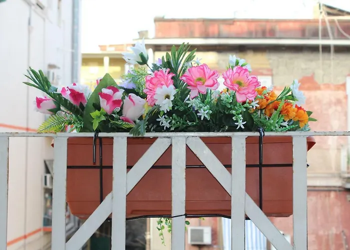 Hotel House Adrian Neapel