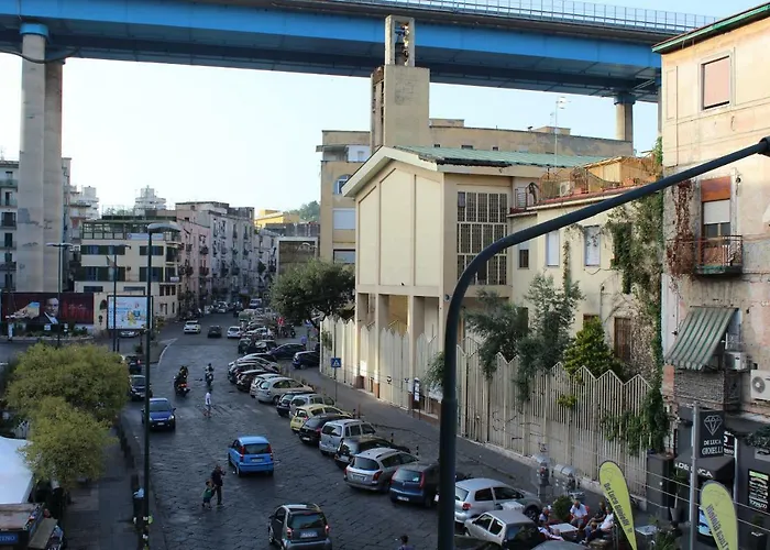 House Adrian Hotel Neapel